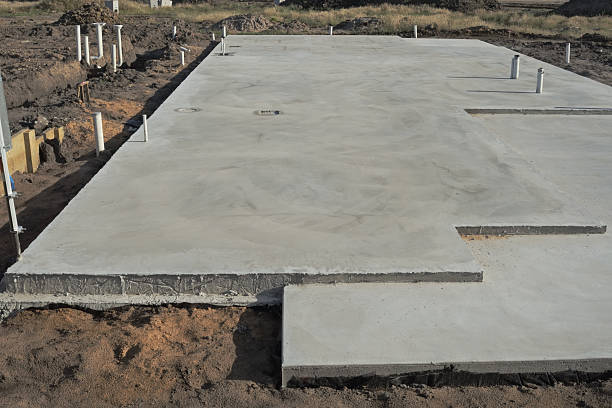 Best Concrete Flooring Contractor  in Richgrove, CA